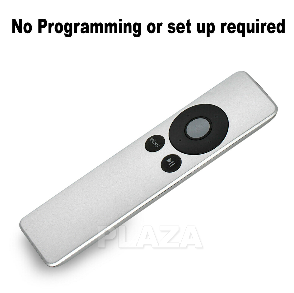 Replacement Universal Infrared Remote Control Compatible For Apple TV1