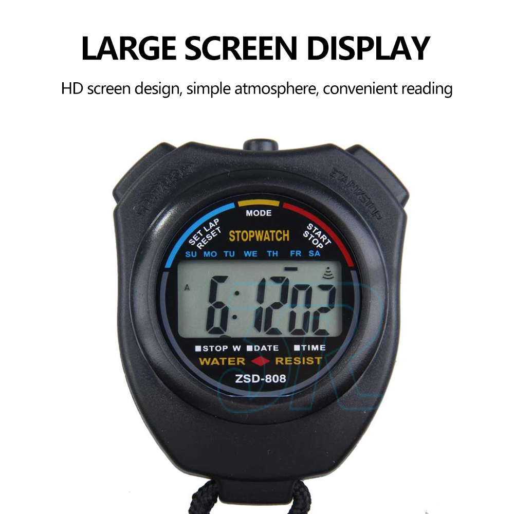 lap timer watch